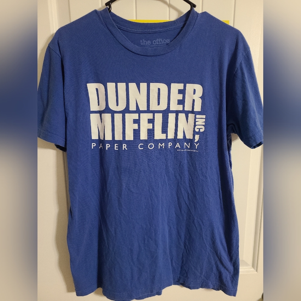 The Office Merch! Men's Size L, fits more M